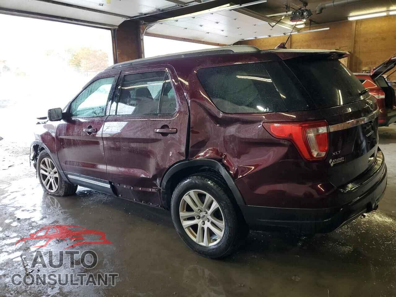 FORD EXPLORER 2019 - 1FM5K8D86KGB37545