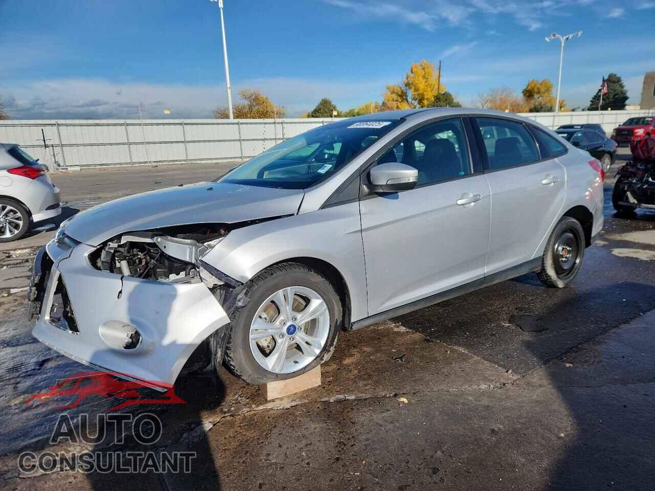 FORD FOCUS 2013 - 1FADP3F24DL362625