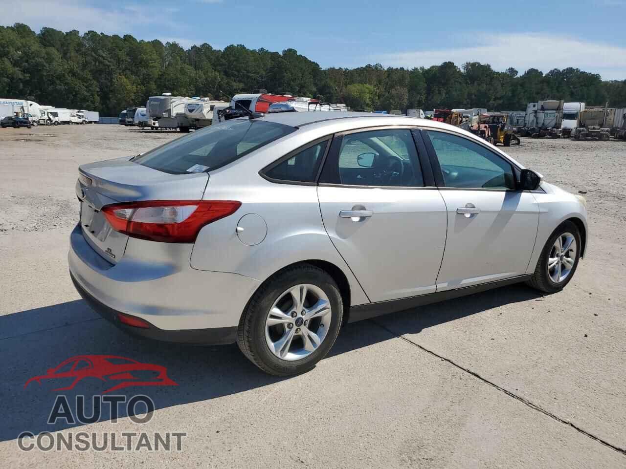 FORD FOCUS 2014 - 1FADP3F21EL282944