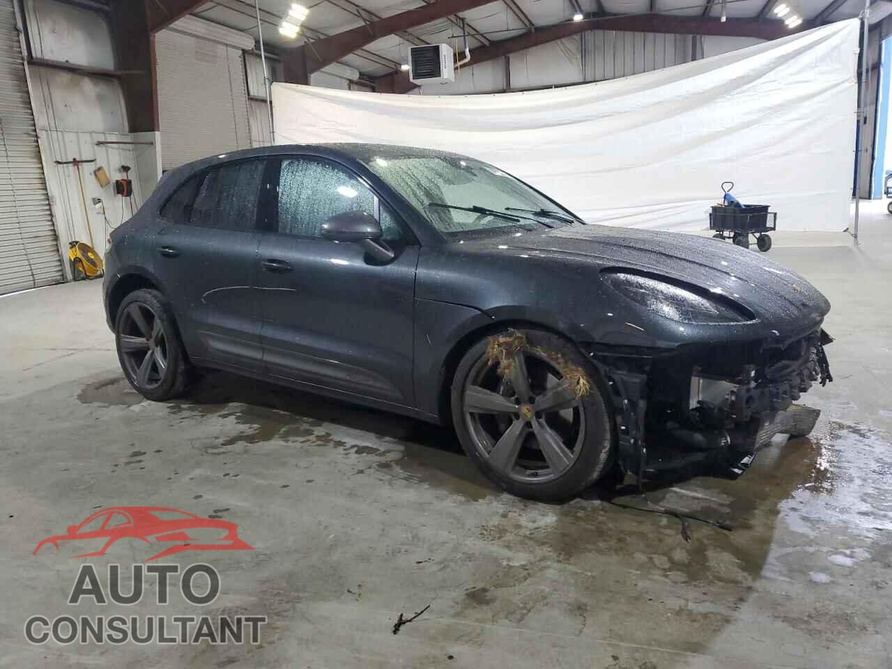 PORSCHE MACAN BASE 2023 - WP1AA2A58PLB06498
