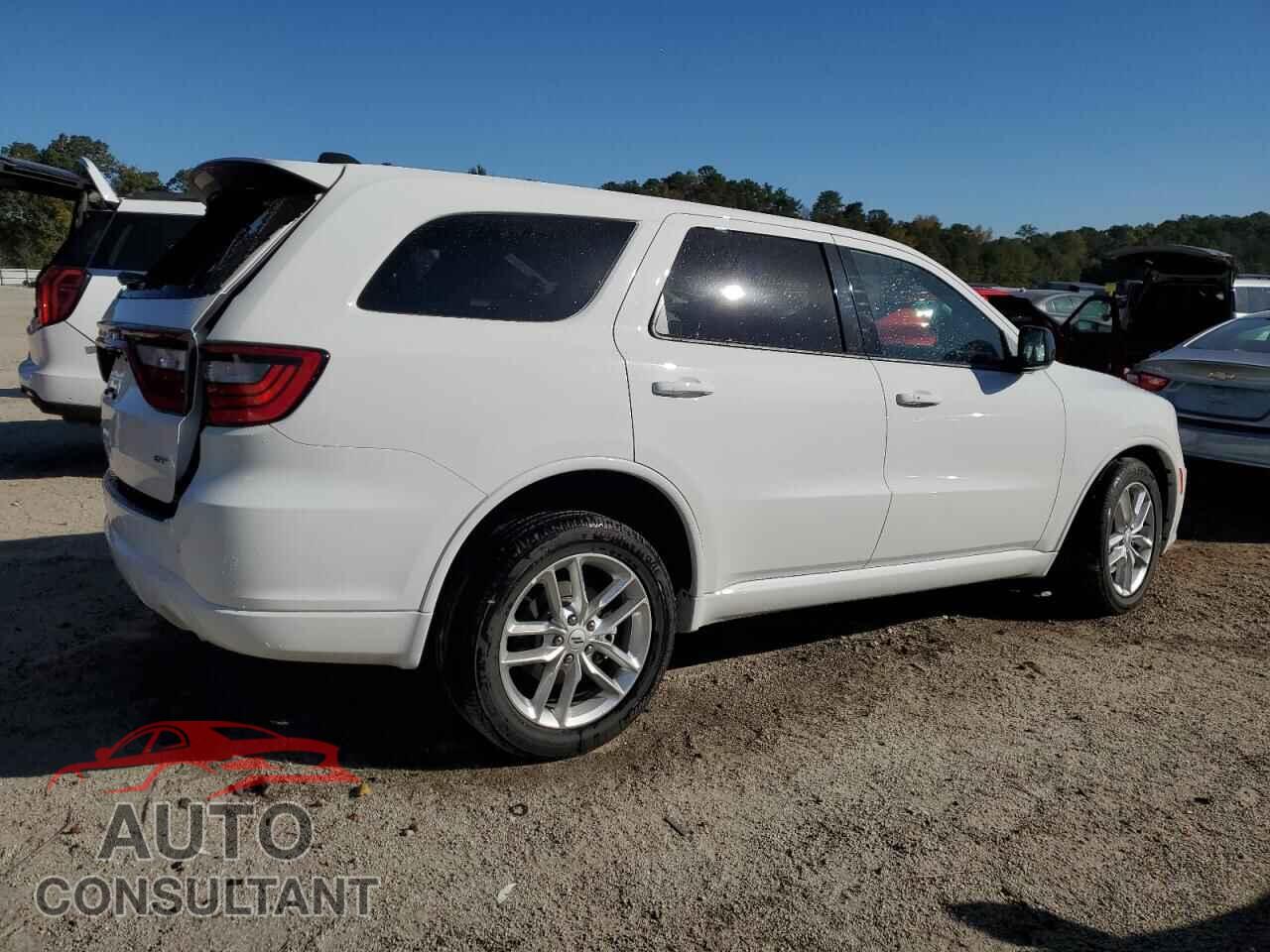 DODGE DURANGO 2026 - 1C4RDJDG9TC164150