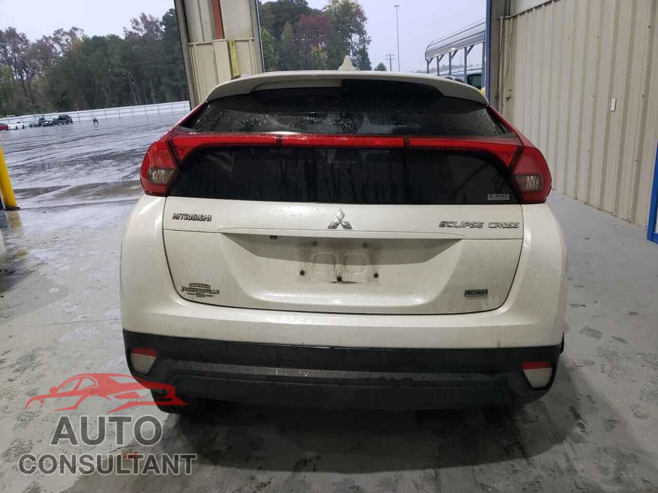MITSUBISHI ECLIPSE 2019 - JA4AT4AA1KZ023063