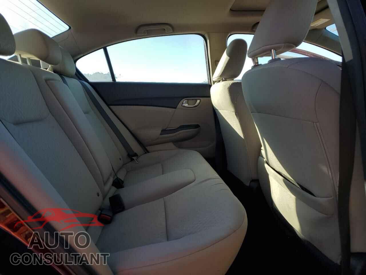 HONDA CIVIC 2015 - 19XFB2F88FE089801