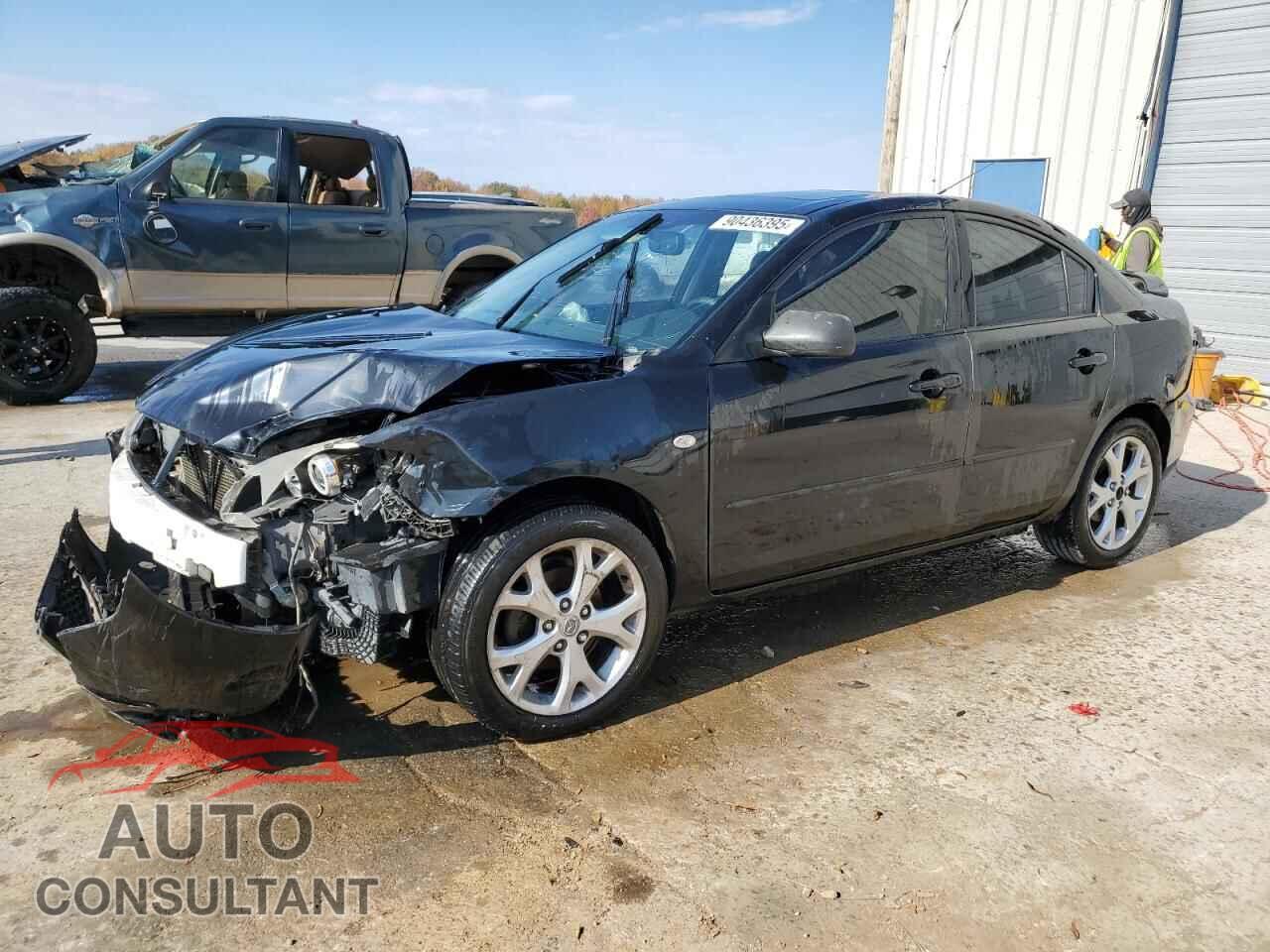 MAZDA 3 2009 - JM1BK32F991243867