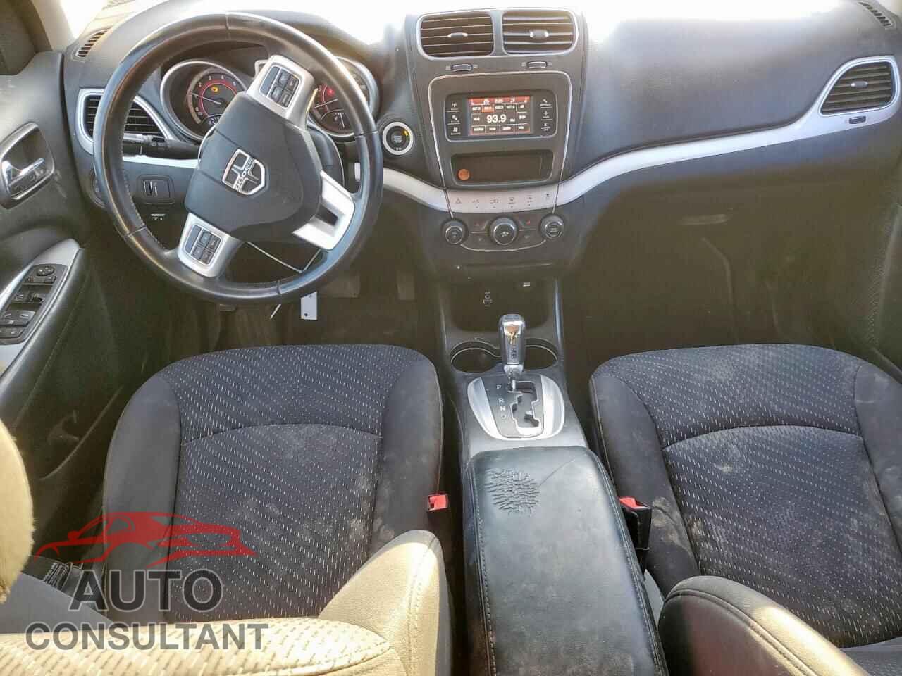 DODGE JOURNEY 2017 - 3C4PDCAB2HT599065