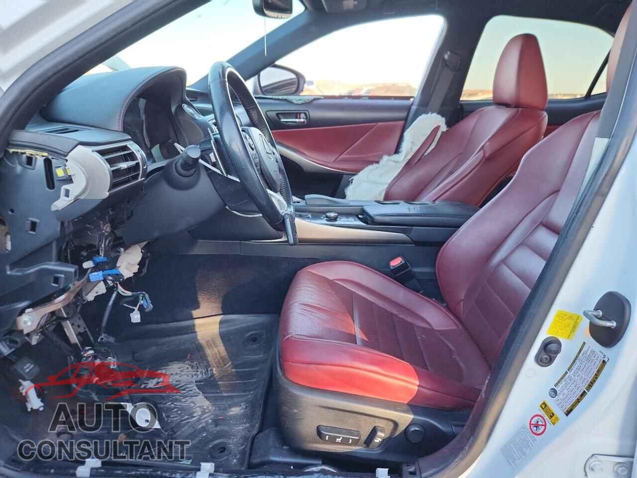 LEXUS IS 2014 - JTHBE1D25E5013203