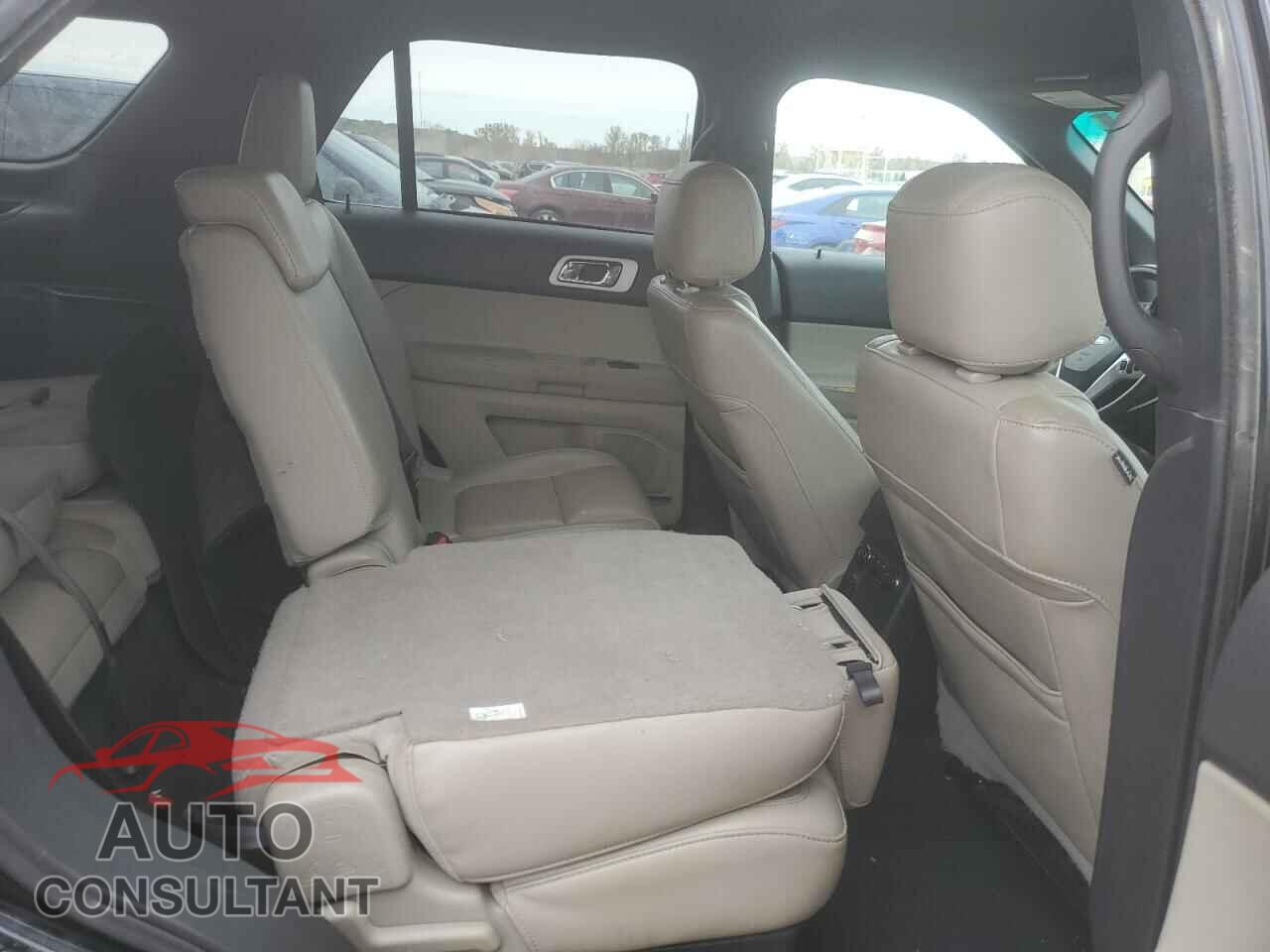 FORD EXPLORER 2014 - 1FM5K8D87EGC47511