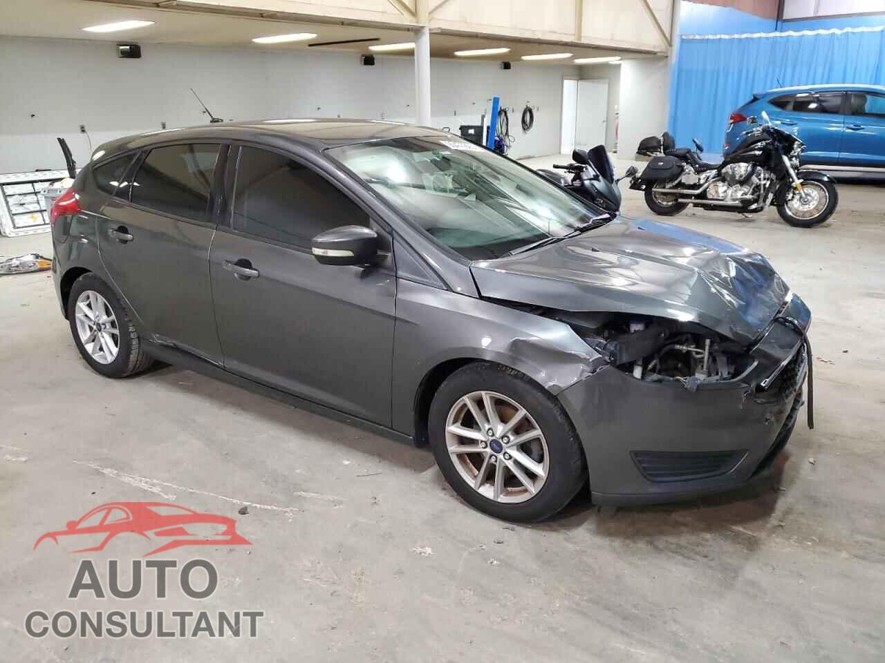 FORD FOCUS 2017 - 1FADP3K27HL201648
