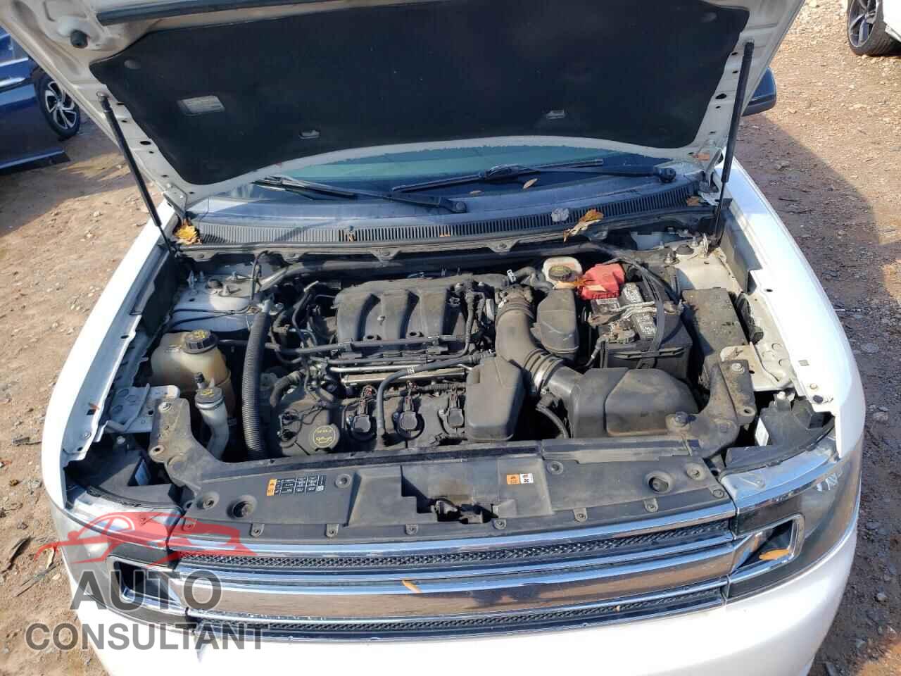 FORD FLEX 2015 - 2FMHK6C82FBA17810