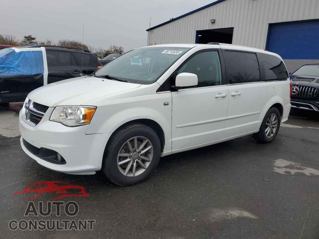 DODGE CARAVAN 2014 - 2C4RDGCG4ER305737