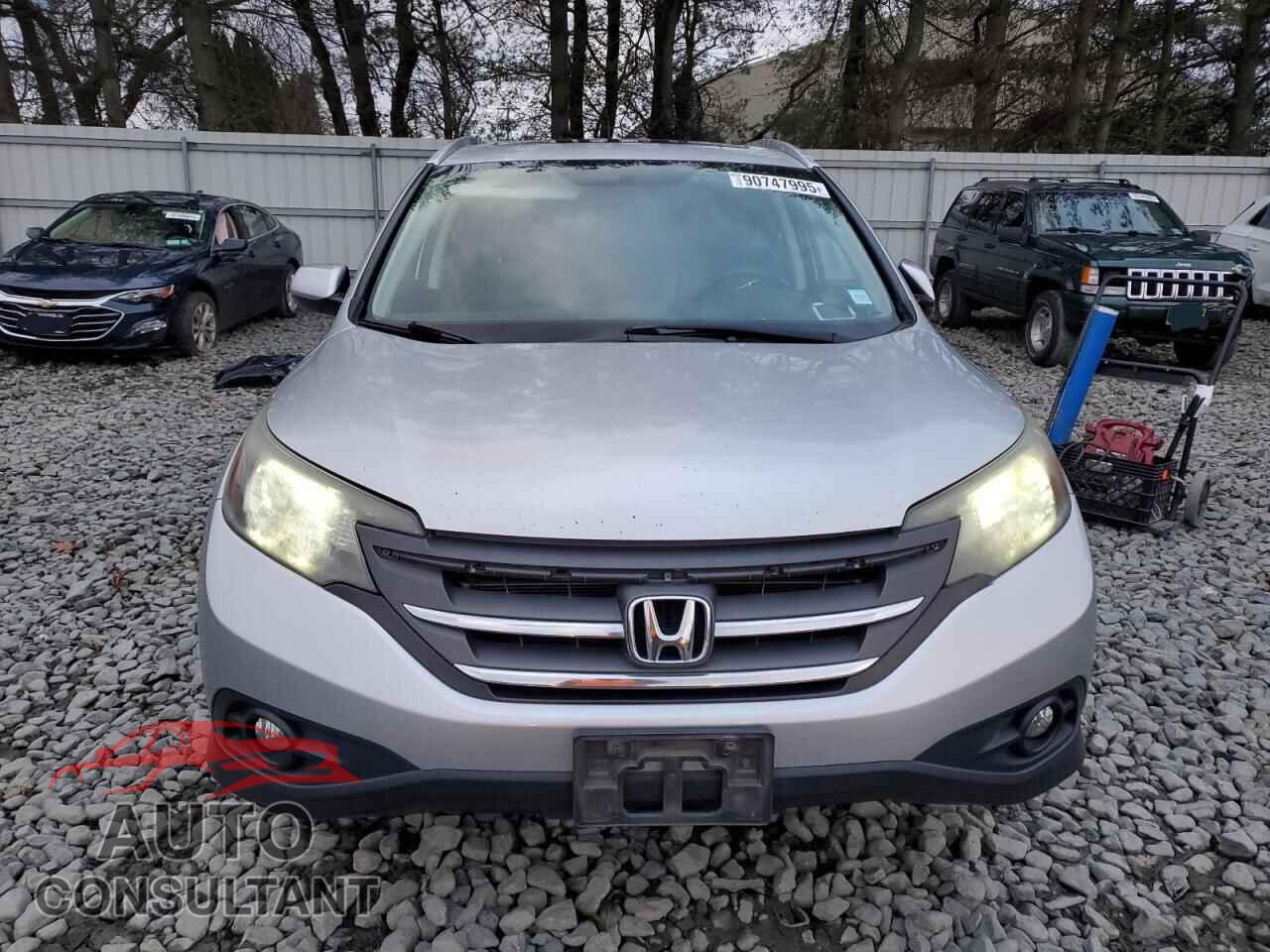 HONDA CRV 2012 - 2HKRM4H70CH628331