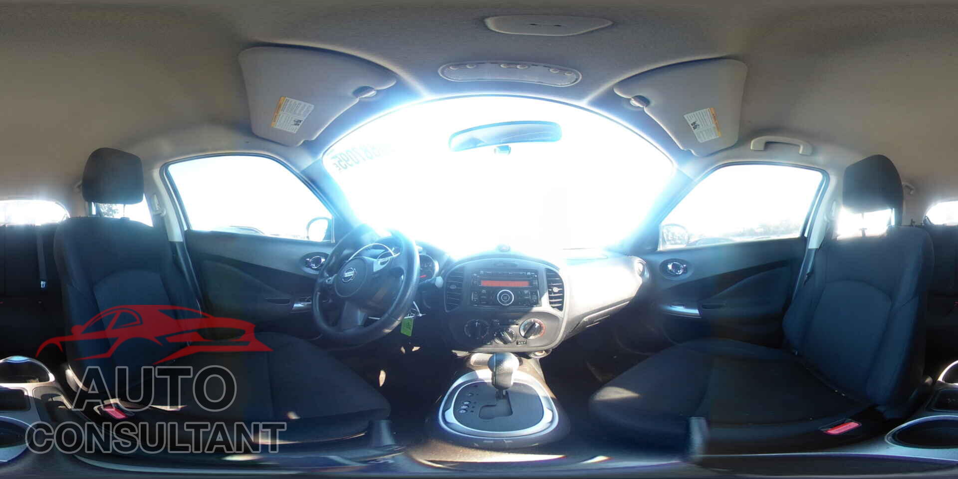 NISSAN JUKE 2013 - JN8AF5MRXDT215516