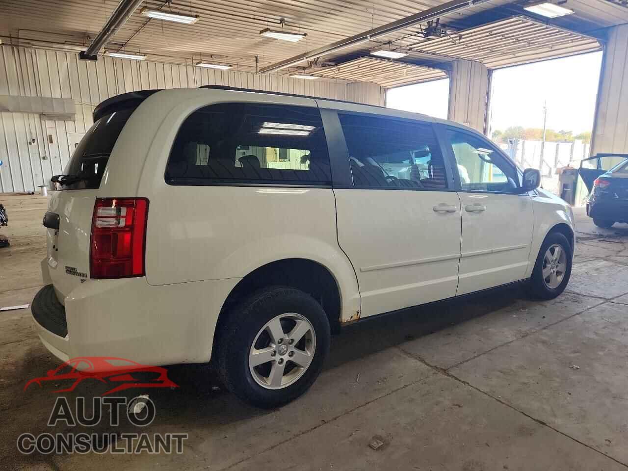 DODGE CARAVAN 2010 - 2D4RN3D17AR419518