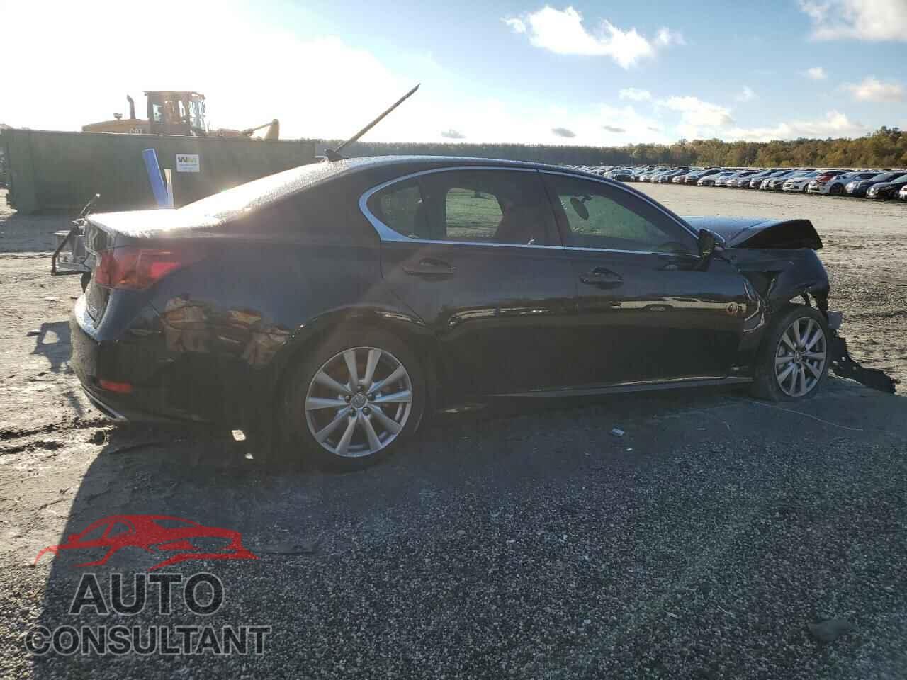 LEXUS GS350 2013 - JTHBE1BL4D5014479