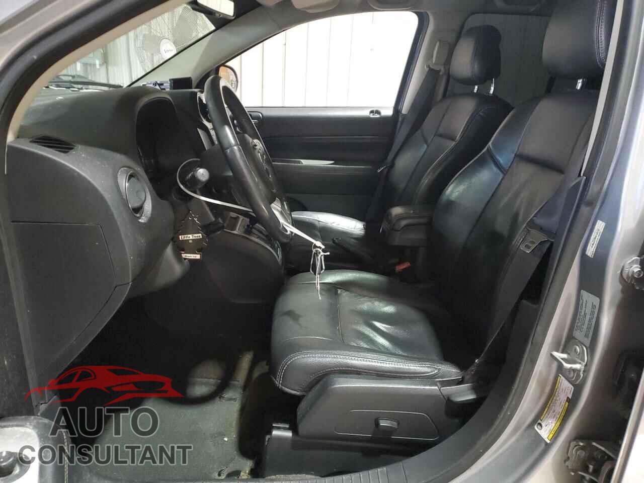 JEEP COMPASS 2017 - 1C4NJDEB8HD108150