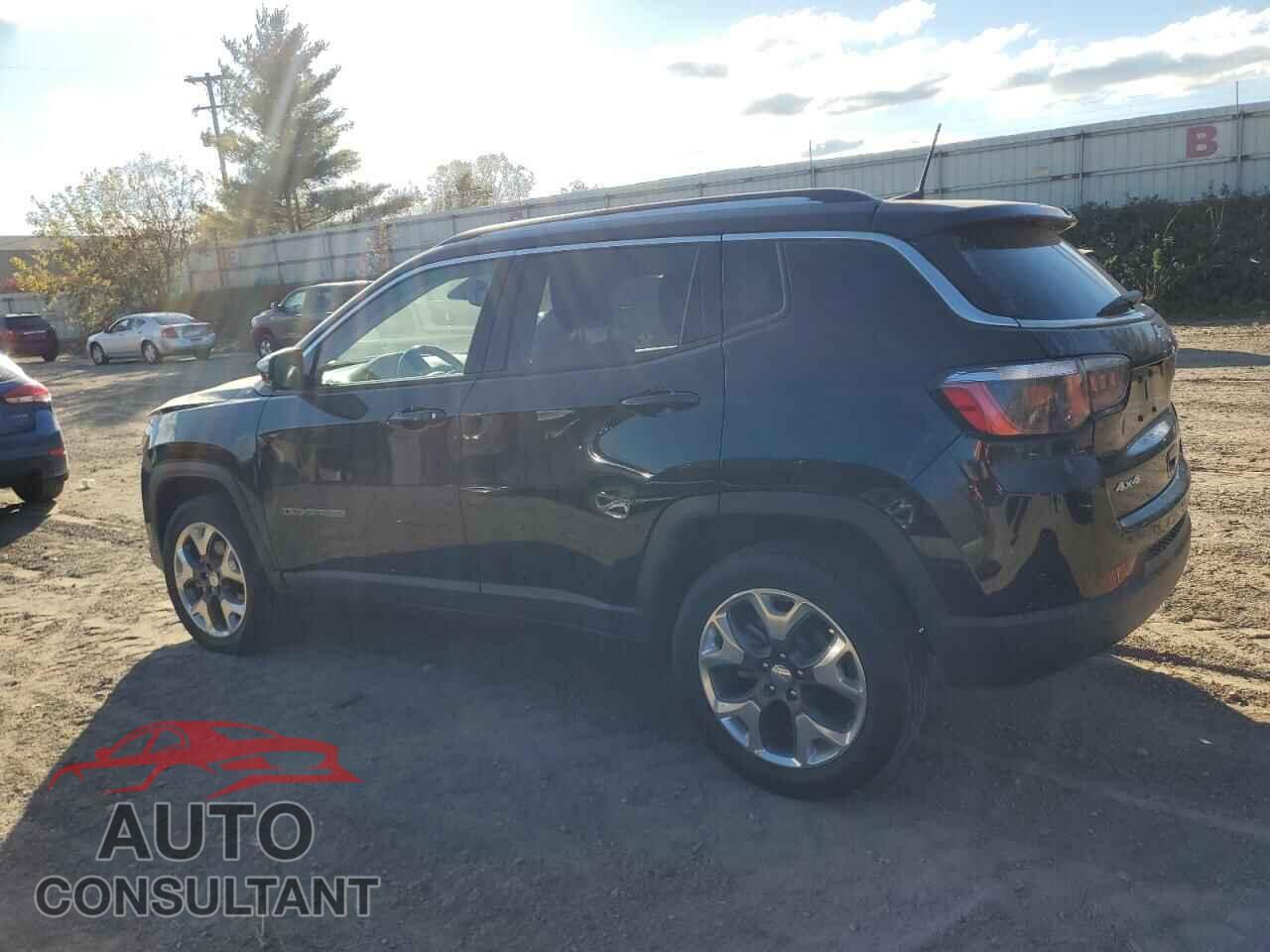 JEEP COMPASS 2020 - 3C4NJDCB1LT128228