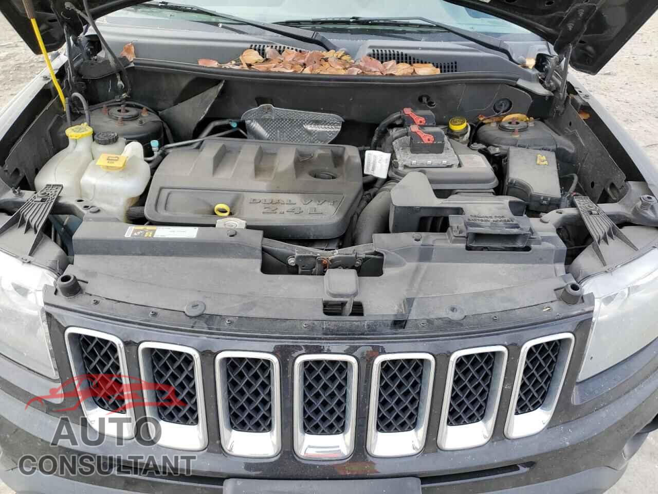 JEEP COMPASS 2016 - 1C4NJDBB0GD687010