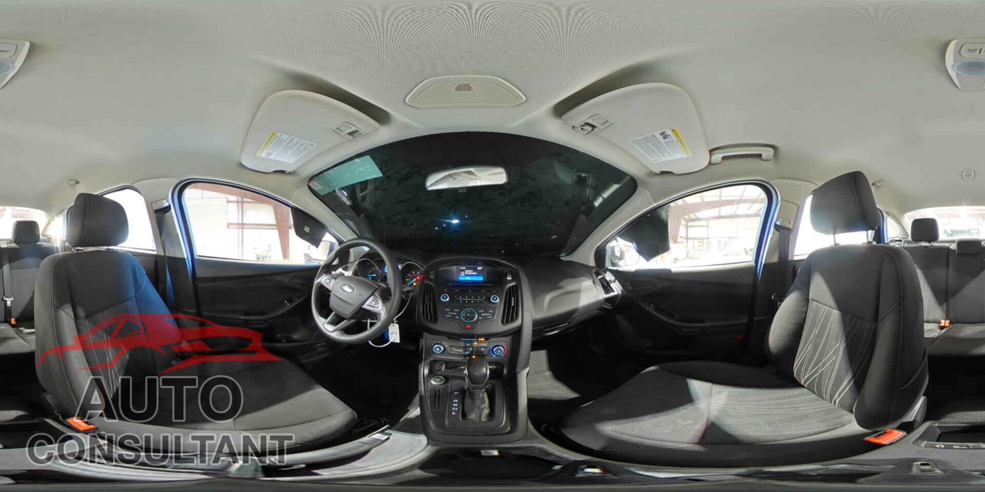 FORD FOCUS 2017 - 1FADP3E20HL331914