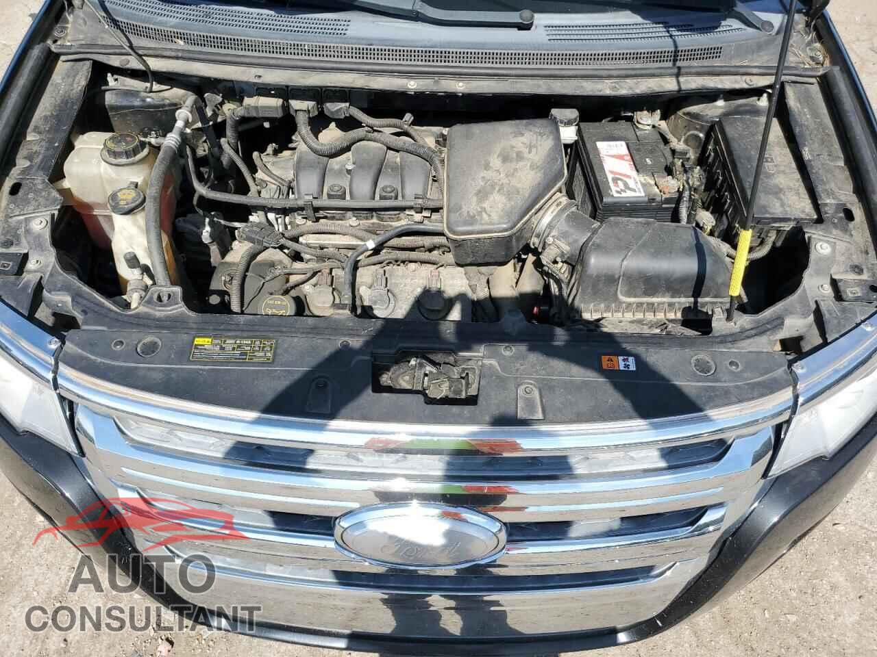 FORD EDGE 2013 - 2FMDK3GC1DBB13789