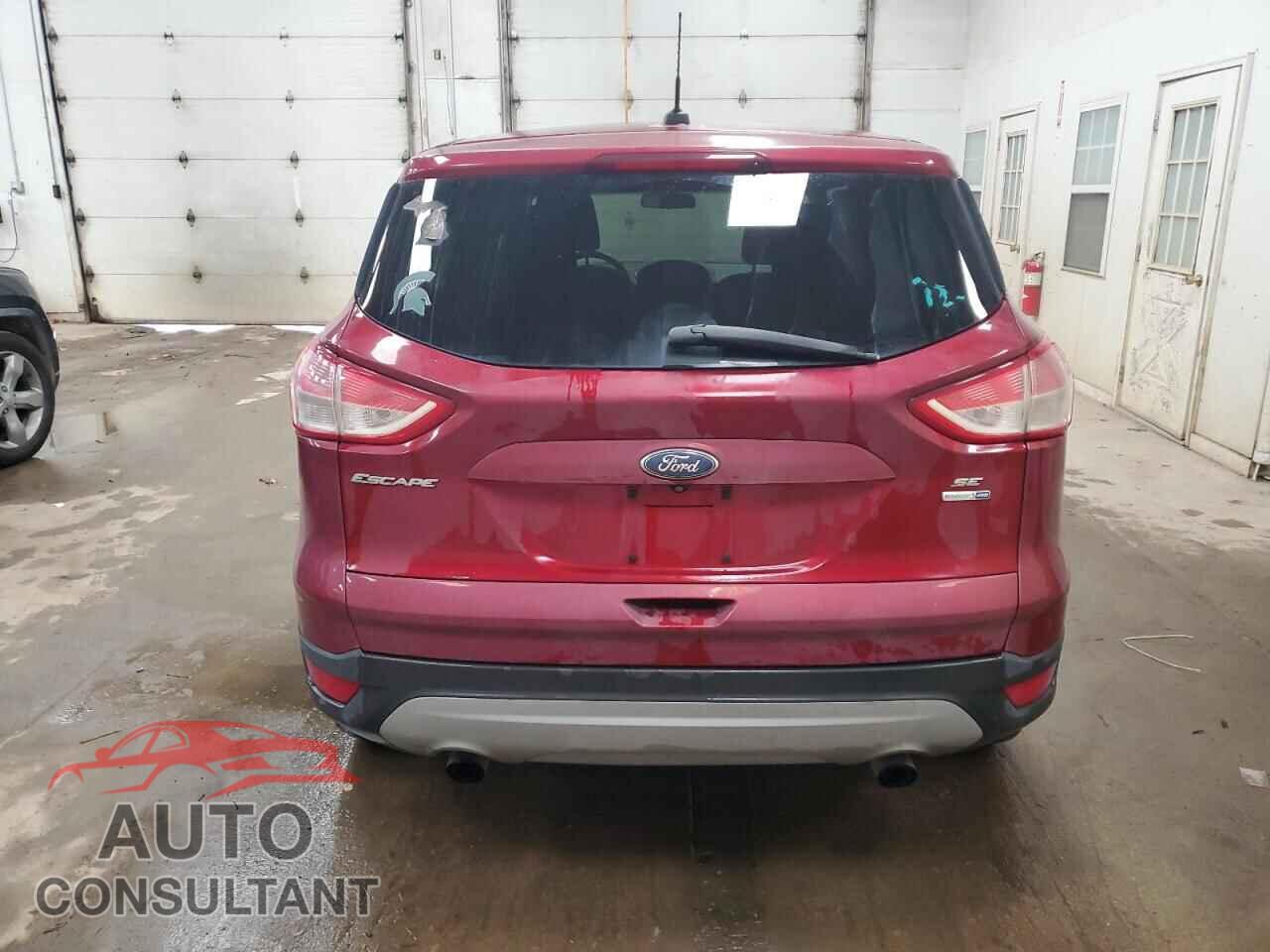 FORD ESCAPE 2014 - 1FMCU9G97EUC43262