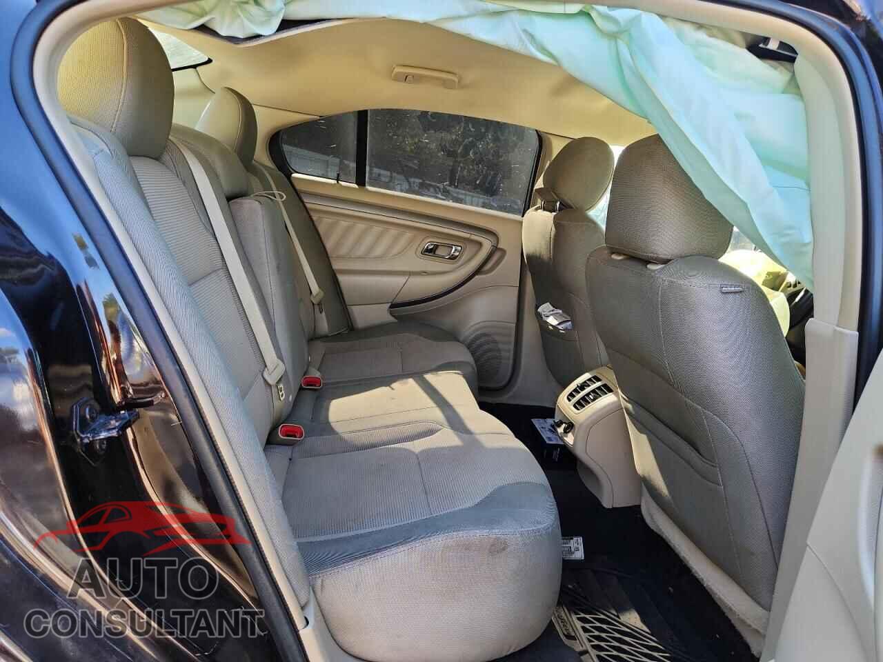 FORD TAURUS 2014 - 1FAHP2E86EG182090