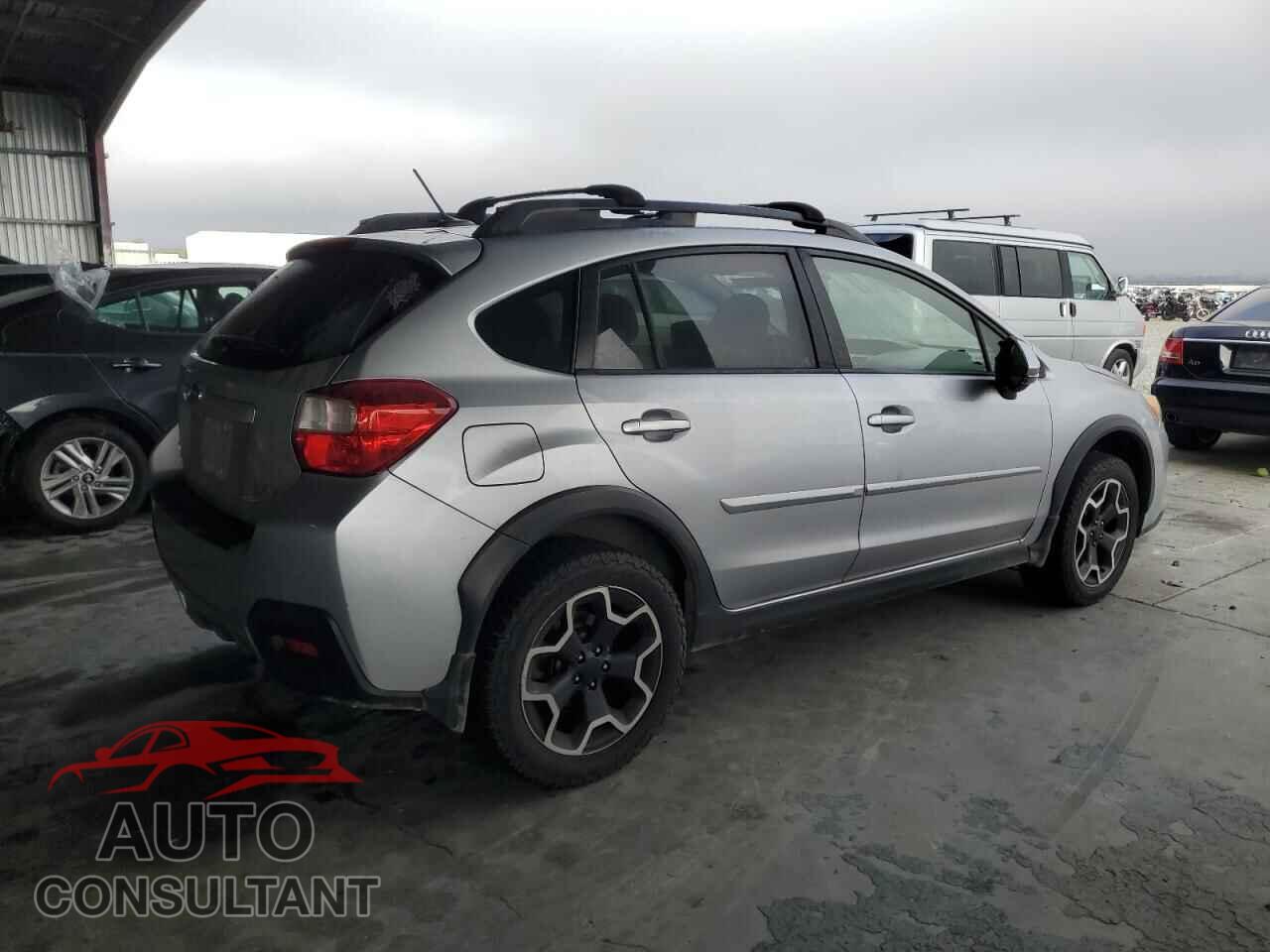 SUBARU XV 2015 - JF2GPAPC6F8231108