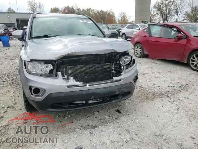 JEEP COMPASS 2017 - 1C4NJCEB2HD206570