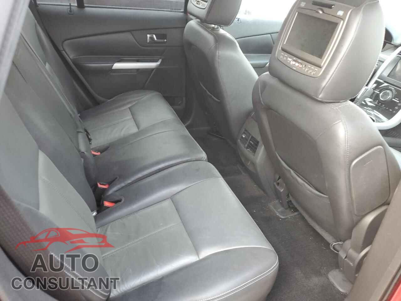FORD EDGE 2012 - 2FMDK4AK6CBA57319