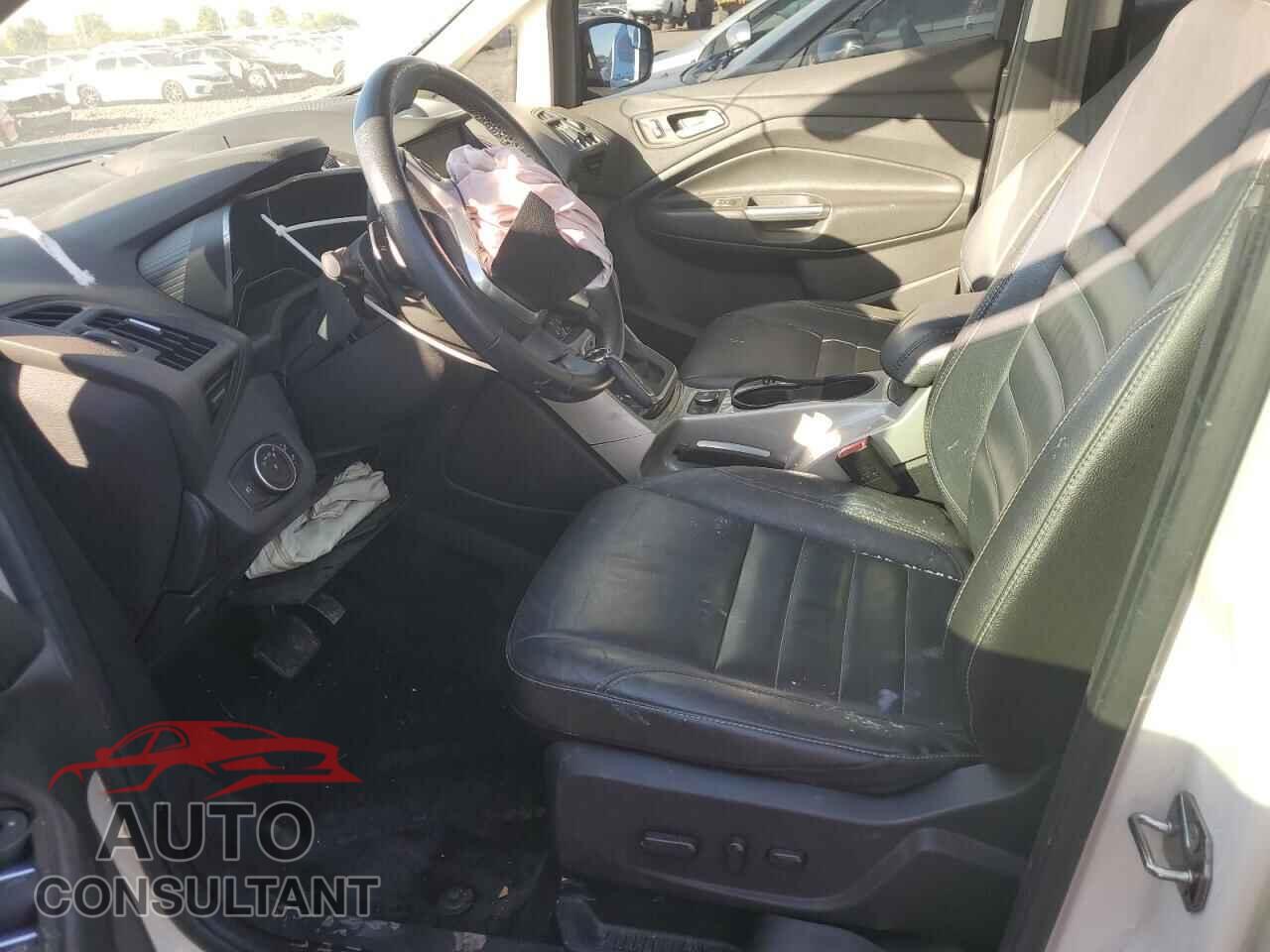 FORD CMAX 2015 - 1FADP5BU5FL112719