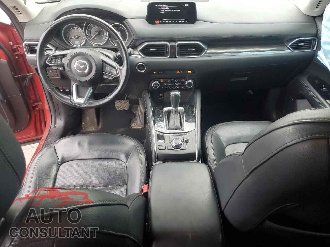 MAZDA CX-5 2018 - JM3KFBDM9J0441506