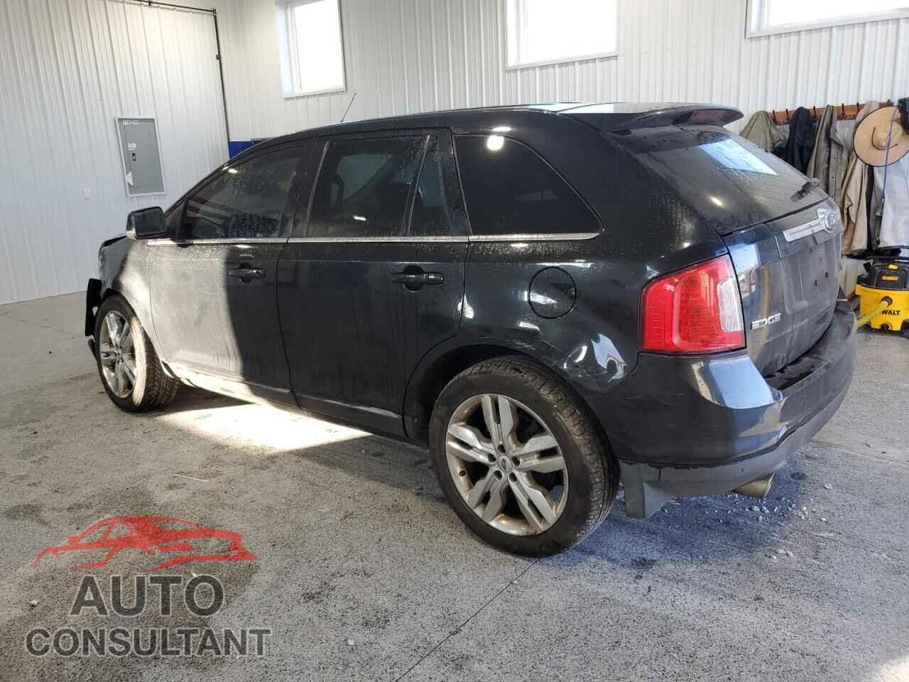 FORD EDGE 2011 - 2FMDK4KC7BBA56394