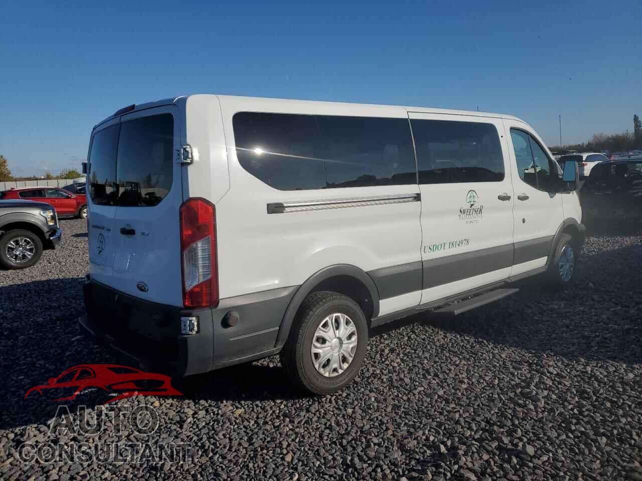 FORD TRANSIT 2017 - 1FBZX2YM4HKA47008