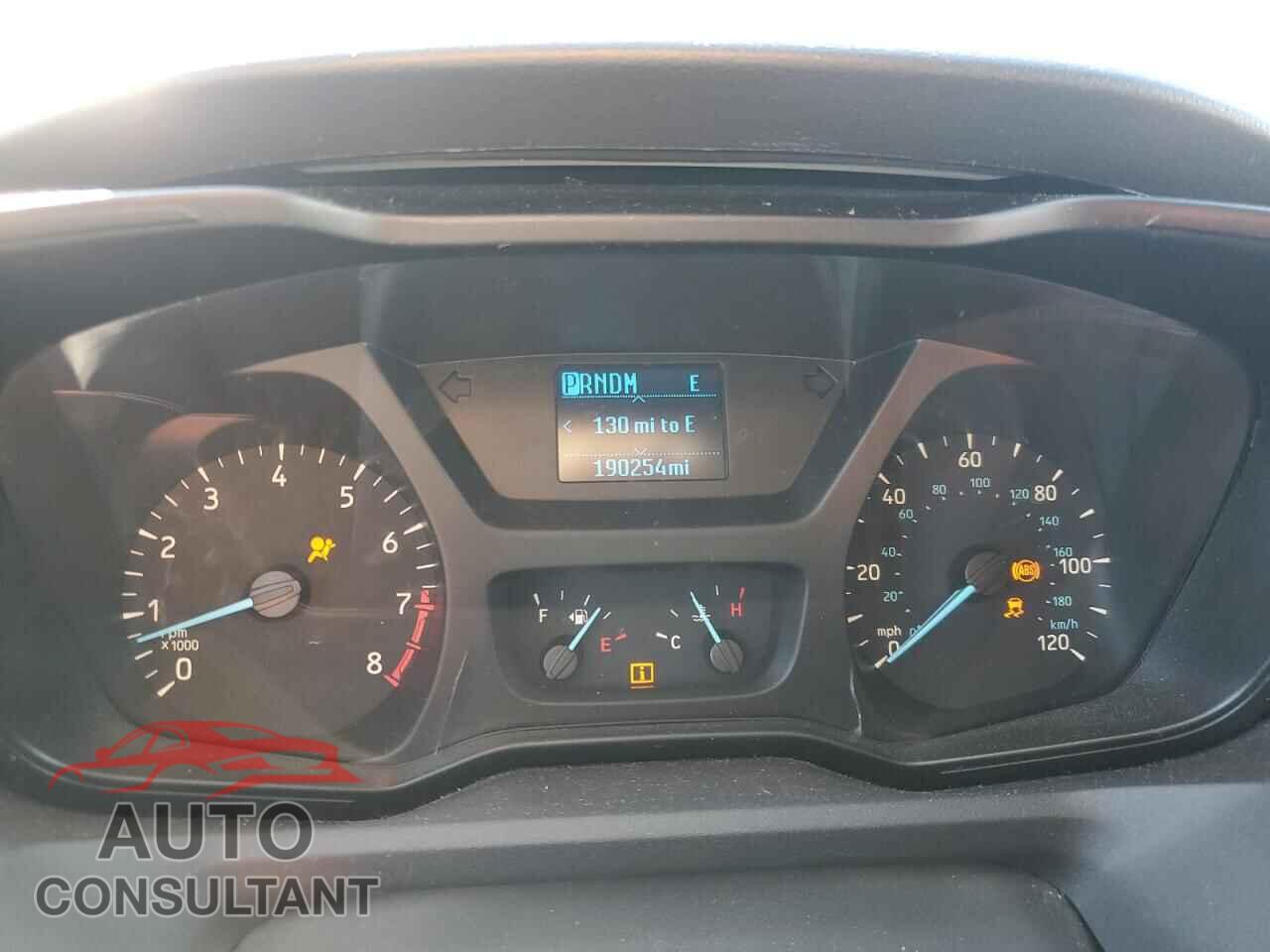 FORD TRANSIT 2018 - 1FBZX2YM3JKA21215