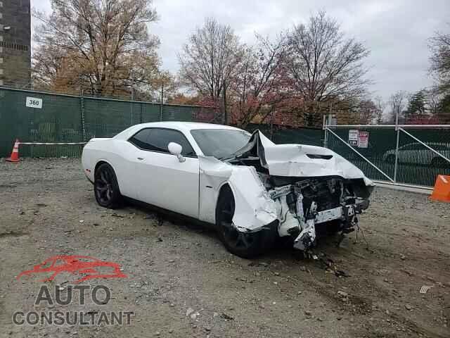 DODGE CHALLENGER 2019 - 2C3CDZBTXKH739098