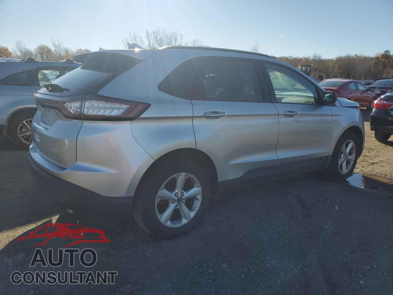 FORD EDGE 2016 - 2FMPK4G91GBC55300