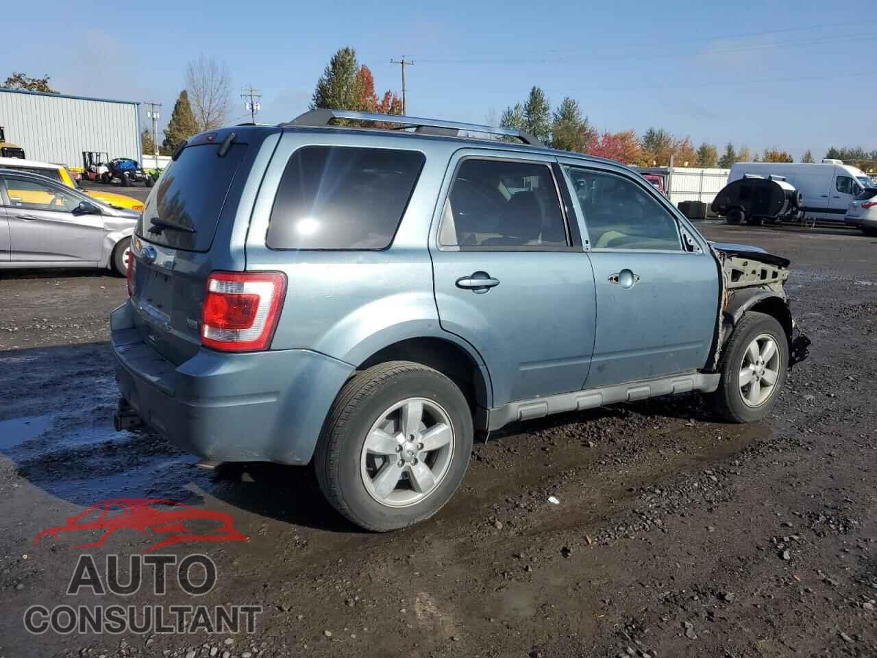 FORD ESCAPE 2012 - 1FMCU0EG4CKB53332