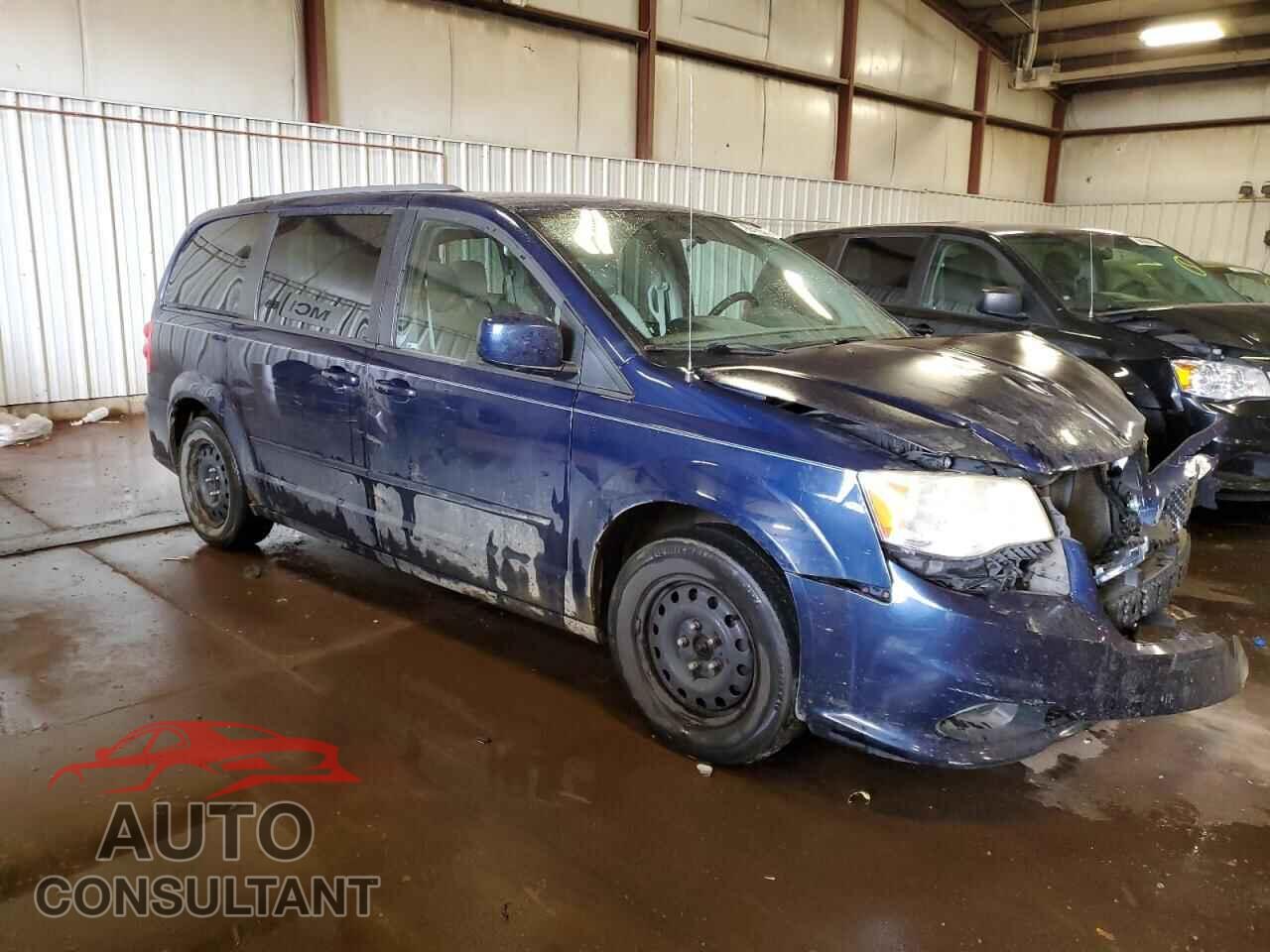 DODGE CARAVAN 2012 - 2C4RDGCG2CR385732