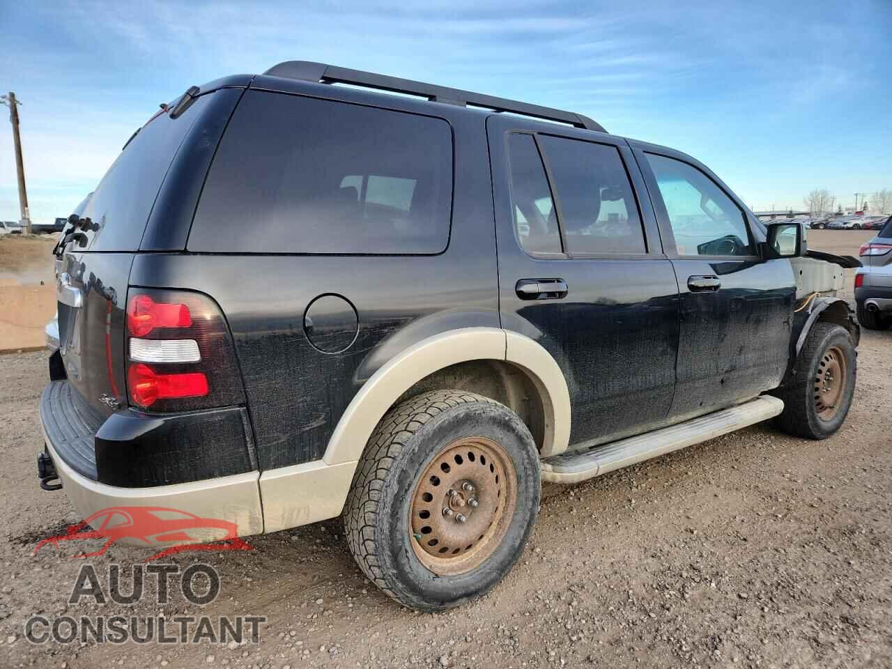 FORD EXPLORER 2010 - 1FMEU7E89AUB14246