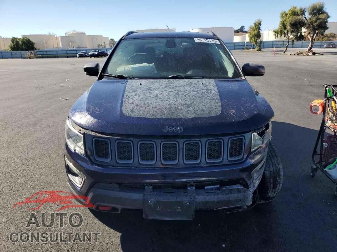 JEEP COMPASS 2019 - 3C4NJDDB1KT790470