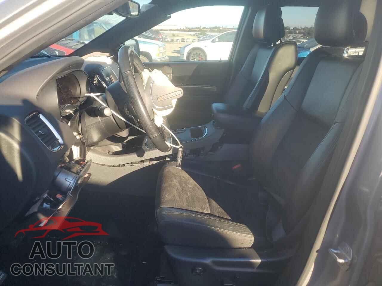 DODGE DURANGO 2019 - 1C4RDJDG6KC780399