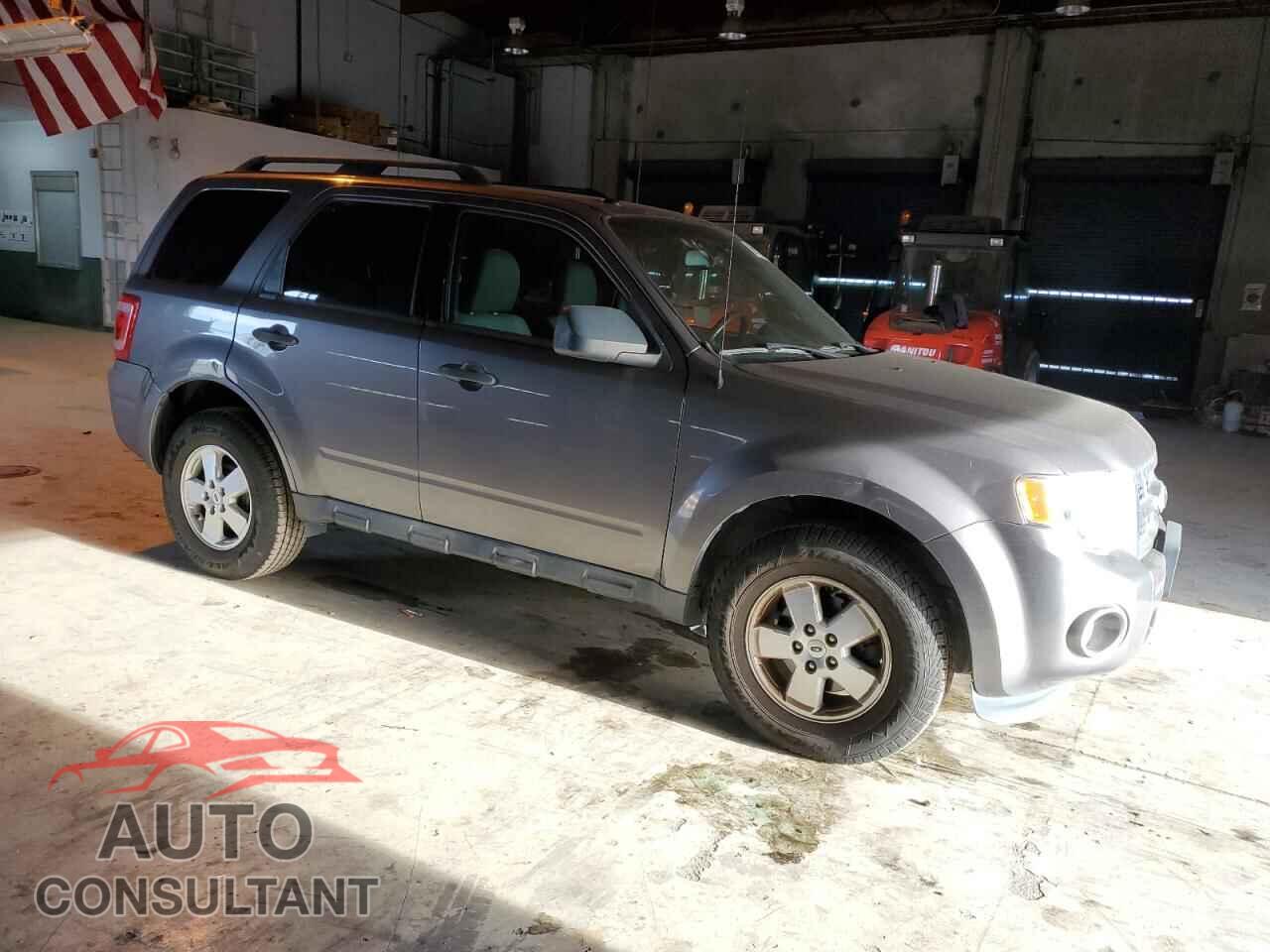 FORD ESCAPE 2012 - 1FMCU0D73CKA22877