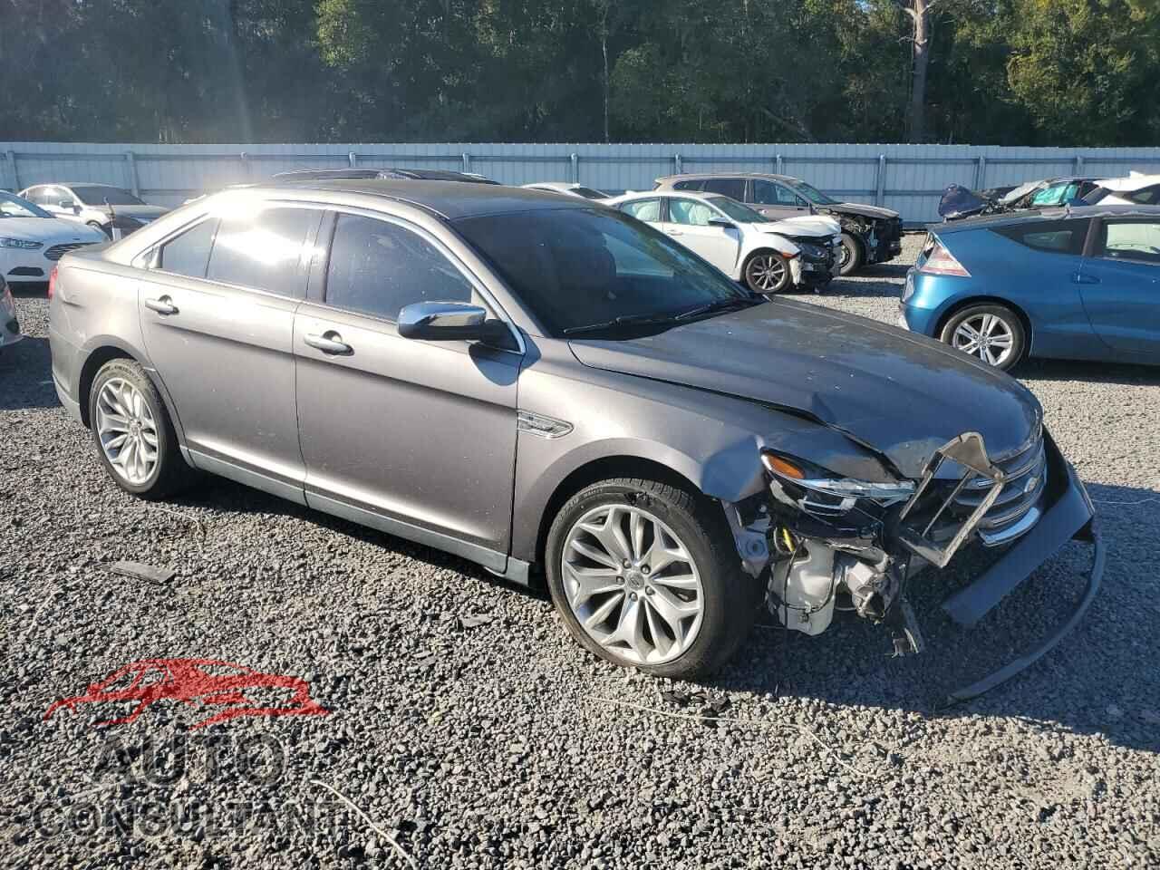 FORD TAURUS 2013 - 1FAHP2F82DG209993
