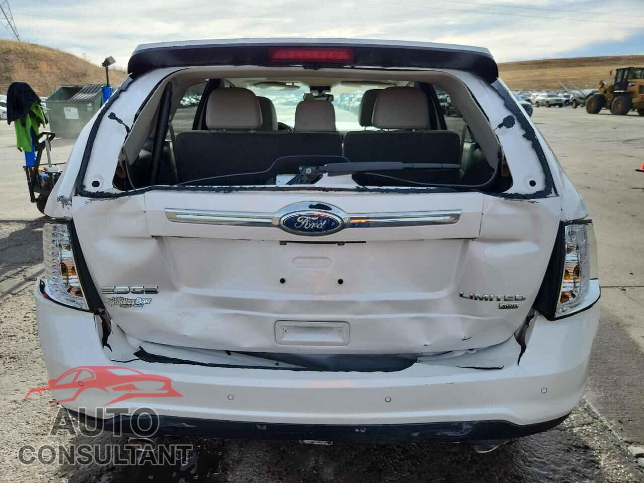 FORD EDGE 2012 - 2FMDK4KCXCBA53295