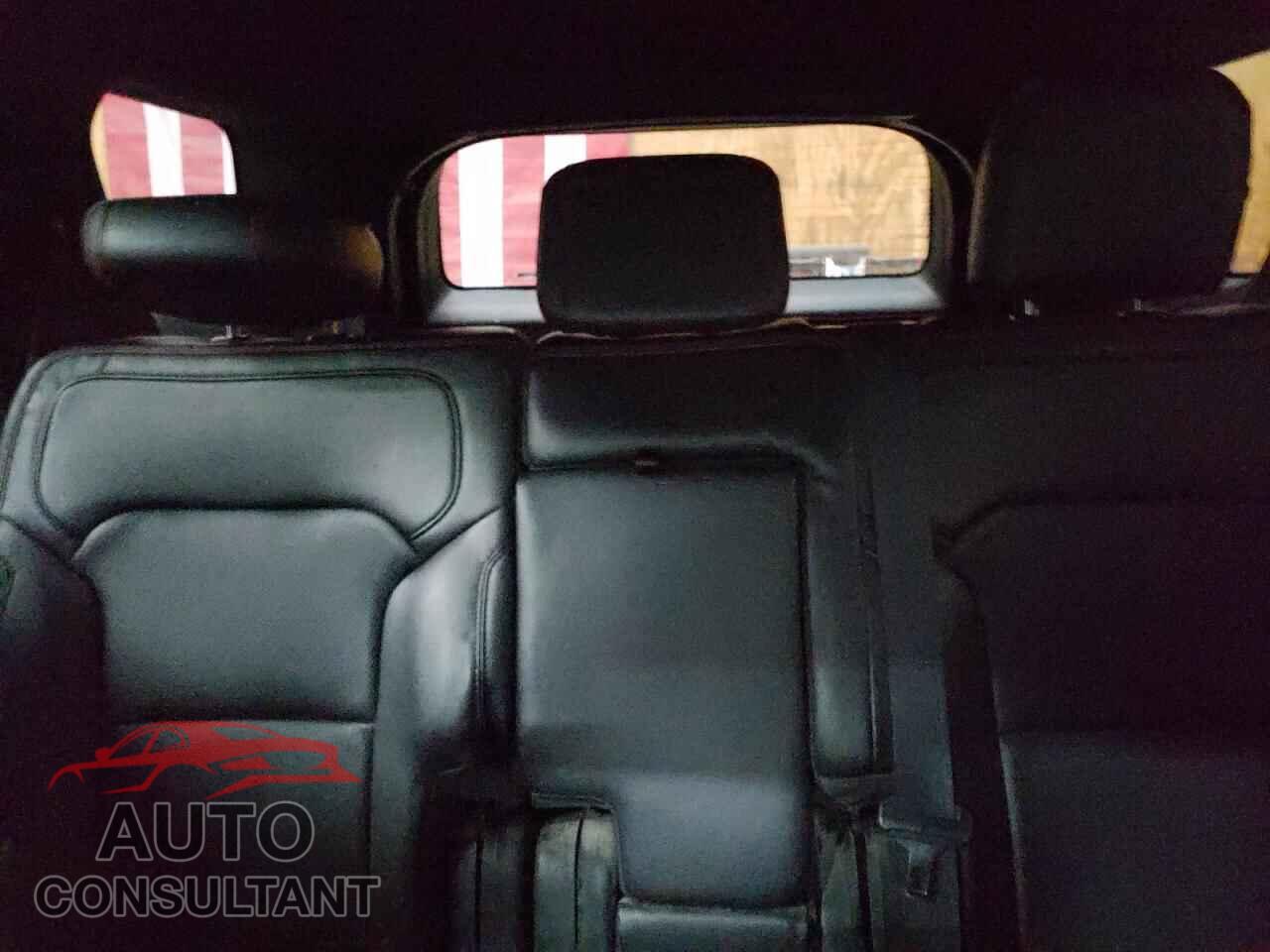 FORD EXPLORER 2018 - 1FM5K8GT7JGB06593