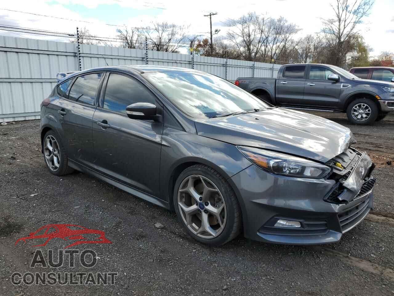 FORD FOCUS 2016 - 1FADP3L93GL206744