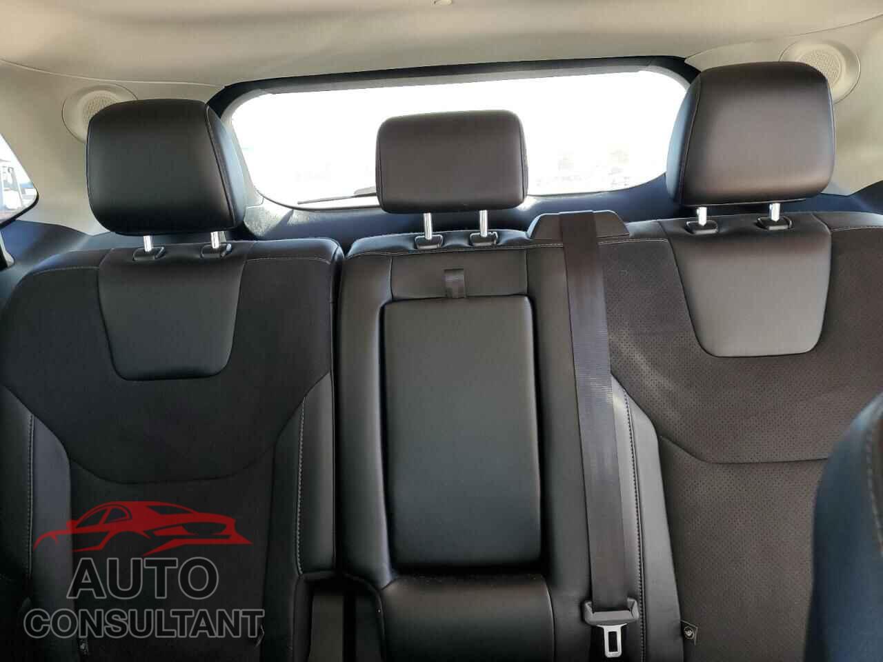 FORD EDGE 2015 - 2FMPK3AP7FBC26979