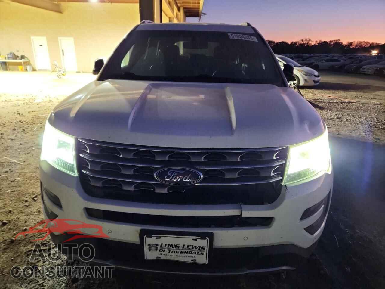 FORD EXPLORER 2017 - 1FM5K7DH1HGA67262