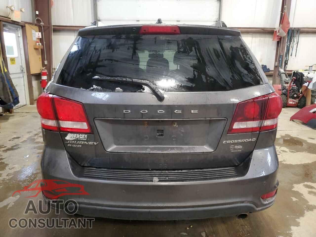 DODGE JOURNEY 2016 - 3C4PDDGG5GT242521