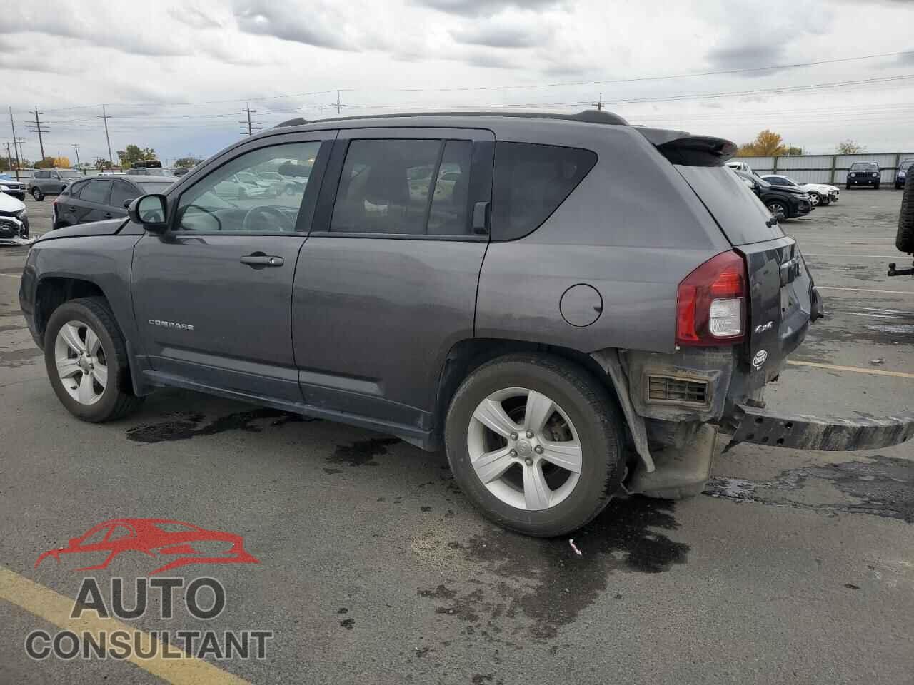 JEEP COMPASS 2014 - 1C4NJDEB1ED817160