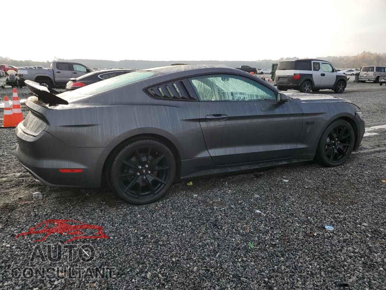 FORD MUSTANG 2017 - 1FA6P8CF0H5271746